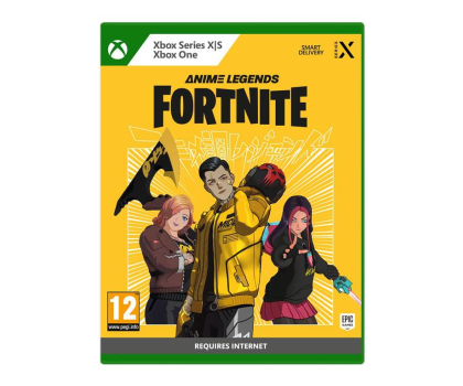 Gra Xbox Series X Xbox Fortnite - Anime Legends